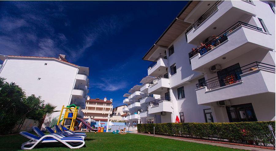Villa Adora Beach Side Exteriér fotografie