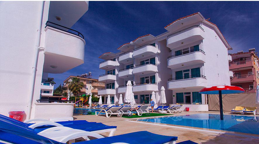 Villa Adora Beach Side Exteriér fotografie