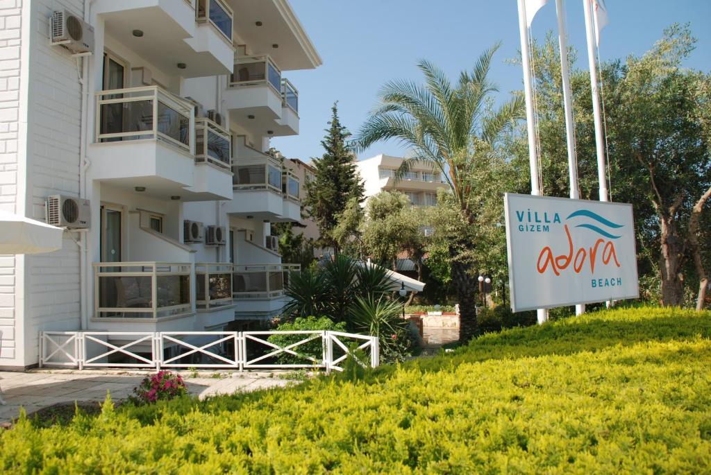 Villa Adora Beach Side Exteriér fotografie
