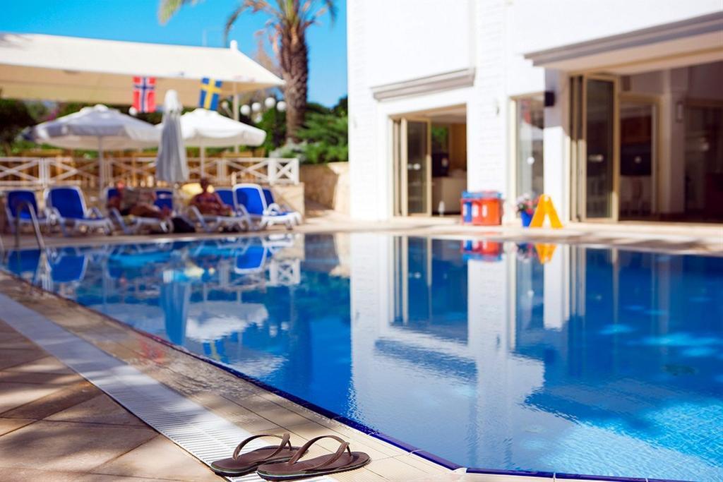 Villa Adora Beach Side Exteriér fotografie
