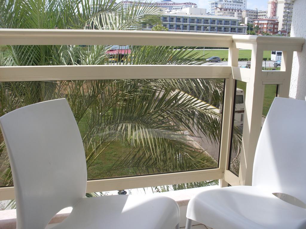 Villa Adora Beach Side Exteriér fotografie