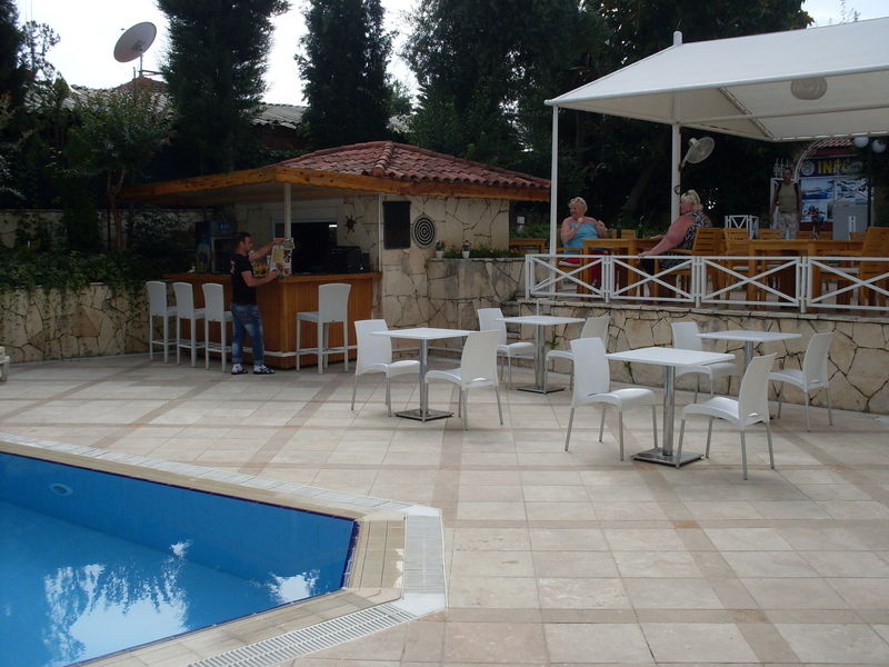 Villa Adora Beach Side Exteriér fotografie