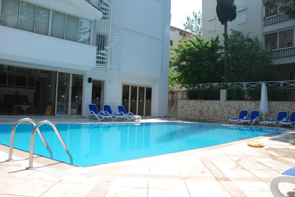 Villa Adora Beach Side Exteriér fotografie