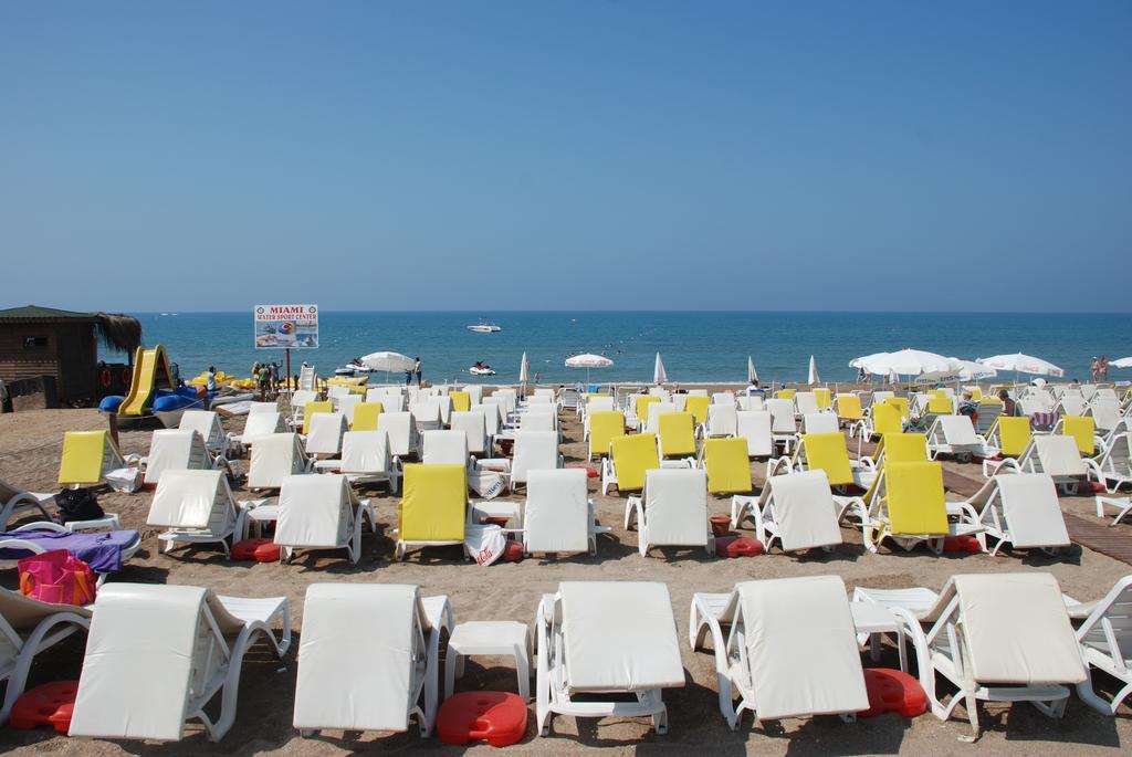 Villa Adora Beach Side Exteriér fotografie