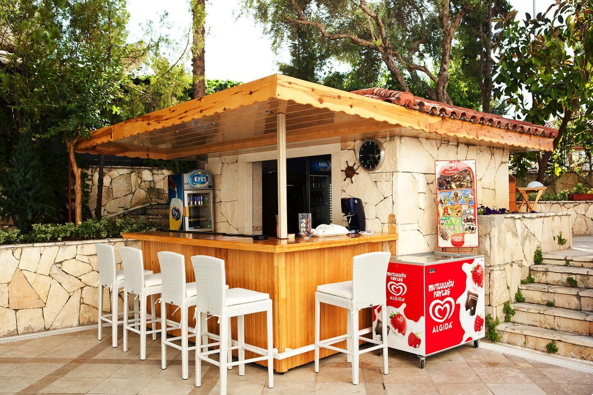 Villa Adora Beach Side Exteriér fotografie
